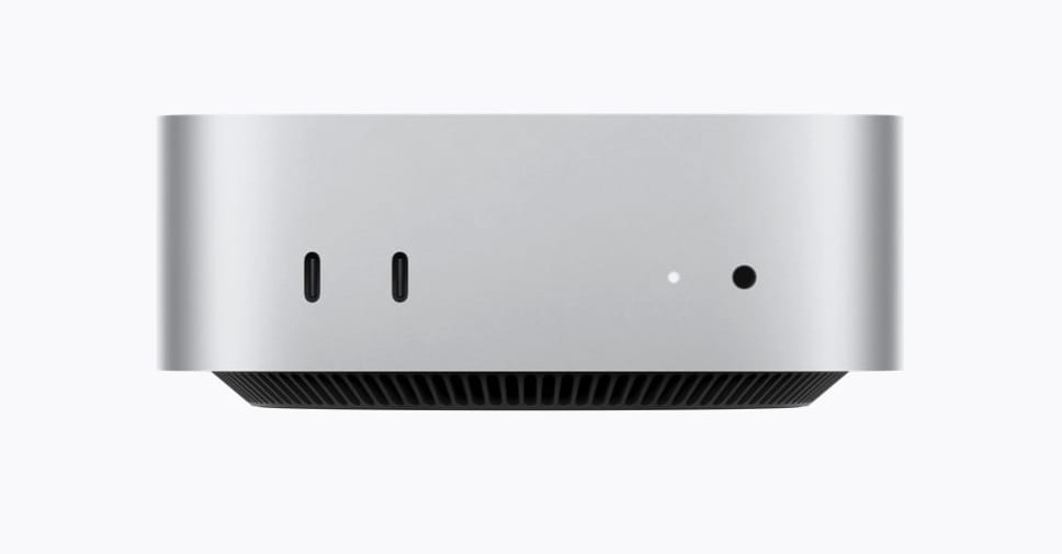 苹果发布新款Mac mini搭载M6/M5 Pro芯片8月27日开启预购